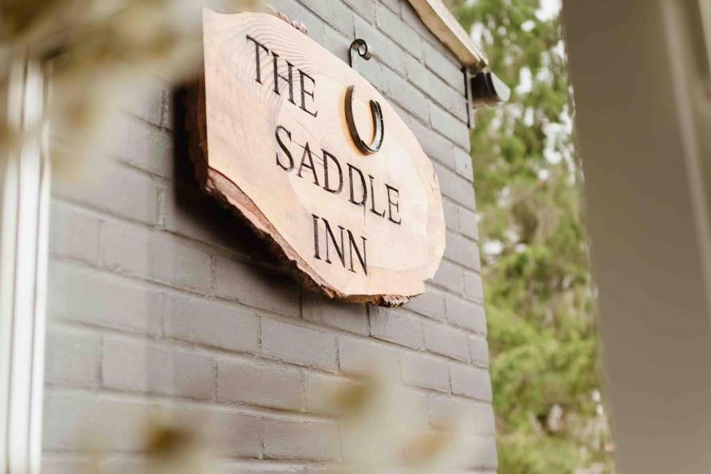 The Saddle Inn, Snetterton Circuit NWI Dış mekan fotoğraf