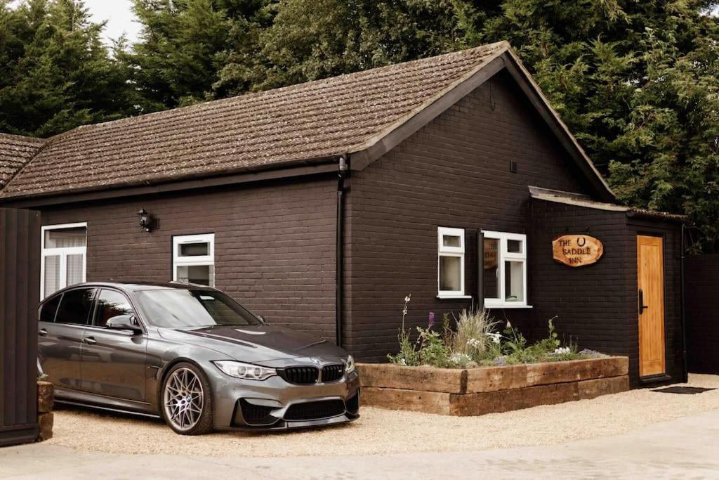 The Saddle Inn, Snetterton Circuit NWI Dış mekan fotoğraf