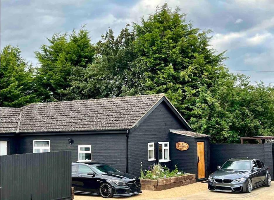 The Saddle Inn, Snetterton Circuit NWI Dış mekan fotoğraf